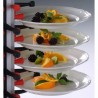 Chariot duo 96 assiettes TECH INNOV Chariots porte-assiettes