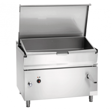 Braisière électrique E120LHK | 120L BARTSCHER Braisières/sauteuses basculantes