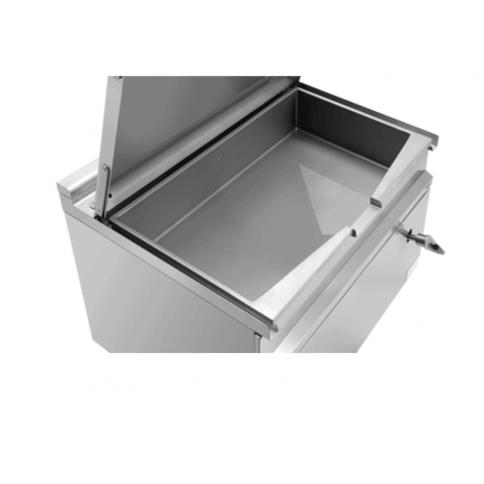Braisière électrique E120LHK | 120L BARTSCHER Braisières/sauteuses basculantes
