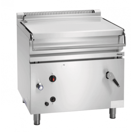 Braisière gaz G80LHK | 80L BARTSCHER Braisières/sauteuses basculantes