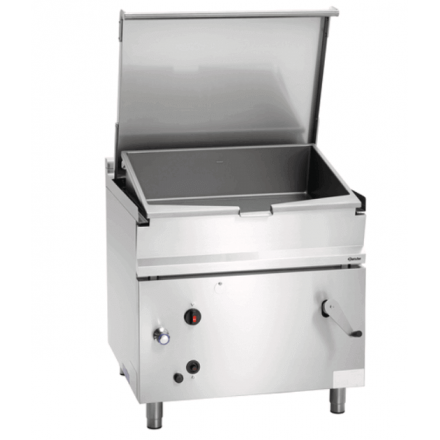 Braisière gaz G80LHK | 80L BARTSCHER Braisières/sauteuses basculantes