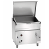 Braisière gaz G80LHK | 80L BARTSCHER Braisières/sauteuses basculantes