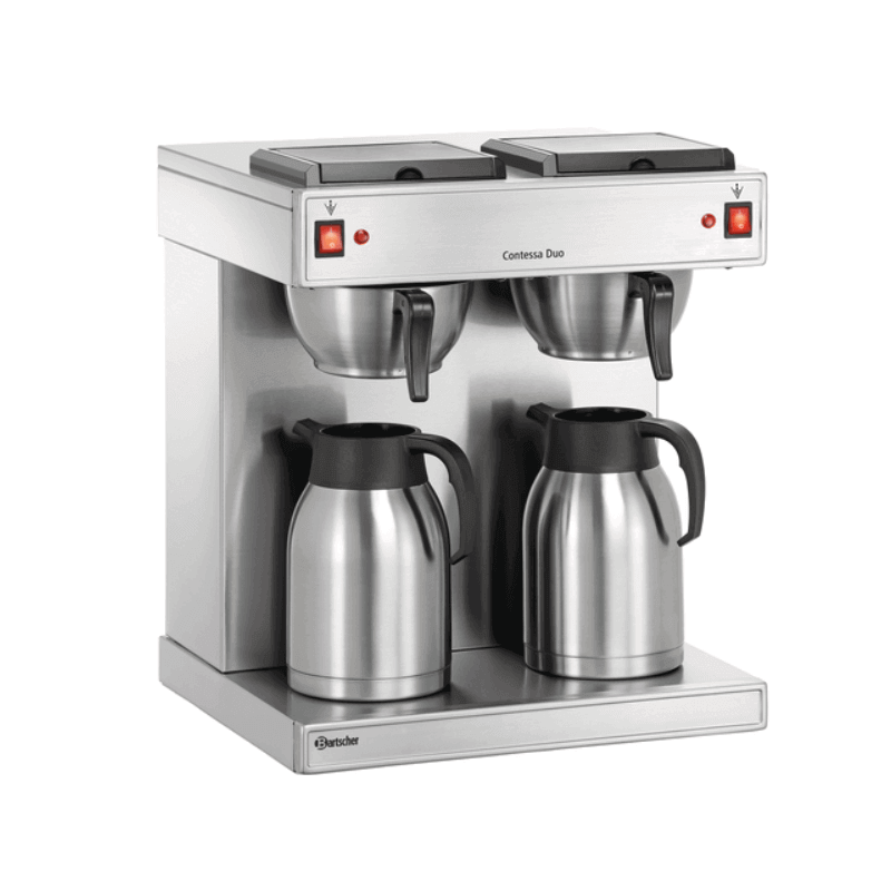 Machine à café CONTESSA DUO BARTSCHER Cafetières entreprises
