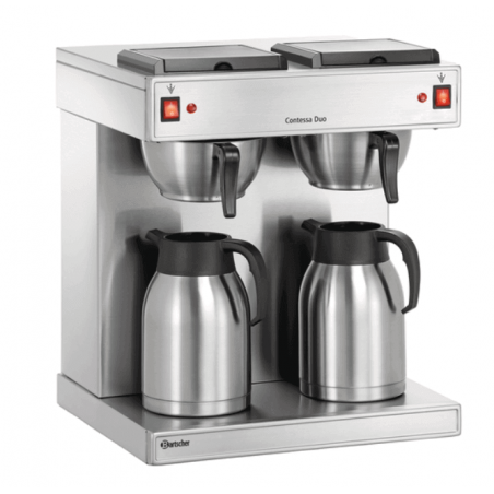 Machine à café CONTESSA DUO BARTSCHER Cafetières entreprises
