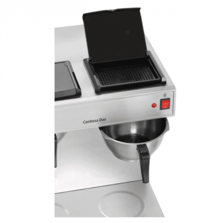 Machine à café CONTESSA DUO BARTSCHER Cafetières entreprises