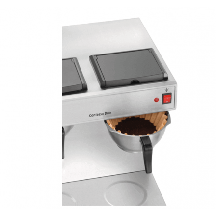 Machine à café CONTESSA DUO BARTSCHER Cafetières entreprises