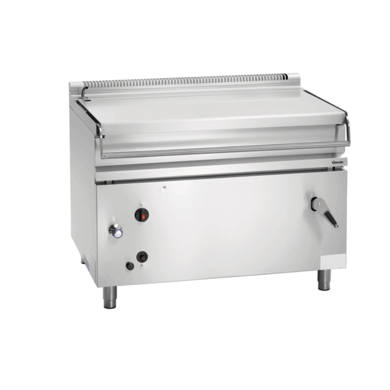 Braisière gaz 120L G120LHK BARTSCHER Tilting braziers Braisière gaz 120L G120LHK BARTSCHER Tilting braziers