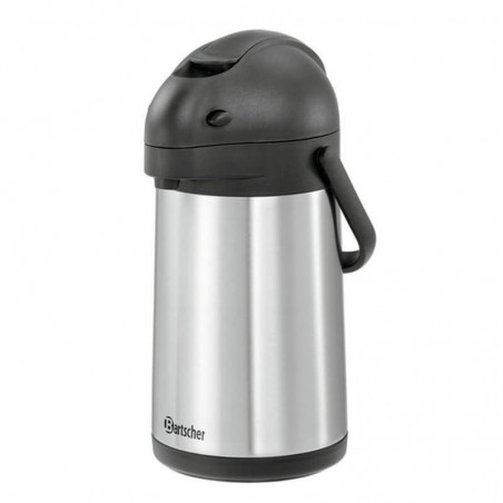 Thermos à pompe 1,9L-ST BARTSCHER Thermos et accessoires