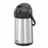Thermos à pompe 1,9L-ST BARTSCHER Préparation