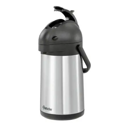 Thermos à pompe 1,9L-ST BARTSCHER Thermos et accessoires