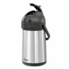 Thermos à pompe 1,9L-ST BARTSCHER Préparation
