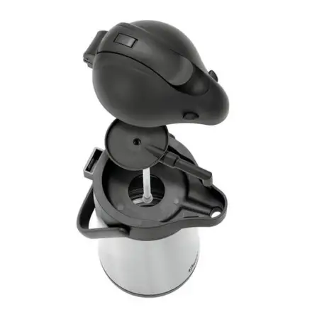 Thermos à pompe 1,9L-ST BARTSCHER Thermos et accessoires