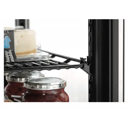 Mini vitrine réfrigérée 58L-SW BARTSCHER Vitrines réfrigérées