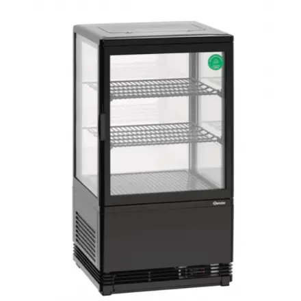 Mini vitrine réfrigérée 58L-SW BARTSCHER Vitrines réfrigérées