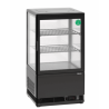 Mini vitrine réfrigérée 58L-SW BARTSCHER Vitrines réfrigérées