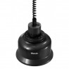 Lampe chauffante infrarouge IWL250D SW BARTSCHER Ponts chauffants