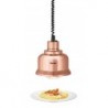 Lampe chauffante infrarouge IWL250D KU BARTSCHER Ponts chauffants