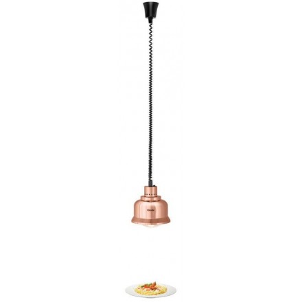 Lampe chauffante infrarouge IWL250D KU BARTSCHER Ponts chauffants