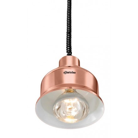 Lampe chauffante infrarouge IWL250D KU BARTSCHER Ponts chauffants