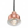 Lampe chauffante infrarouge IWL250D KU BARTSCHER Ponts chauffants