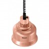 Lampe chauffante infrarouge IWL250D KU BARTSCHER Ponts chauffants