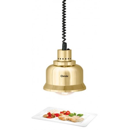 Lampe chauffante infrarouge IWL250D GO BARTSCHER Ponts chauffants