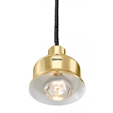 Lampe chauffante infrarouge IWL250D GO BARTSCHER Ponts chauffants