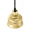 Lampe chauffante infrarouge IWL250D GO BARTSCHER Ponts chauffants