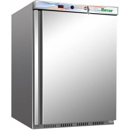 Mini armoire réfrigérée inox 200L  Armoires réfrigérées