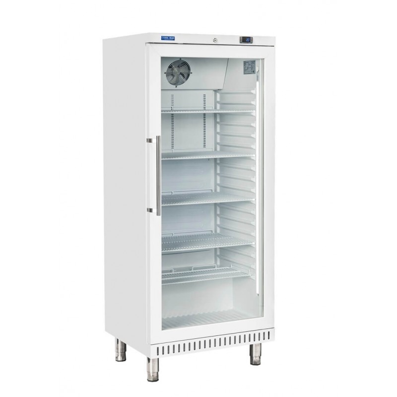 Vitrine réfrigérée pâtissière 520L COOL HEAD Vitrines réfrigérées Vitrine réfrigérée pâtissière 520L COOL HEAD Vitrines réfrigérées