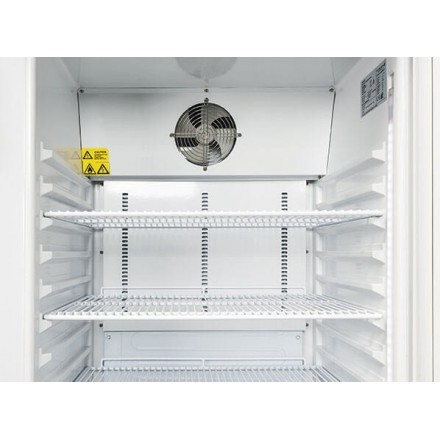 Vitrine réfrigérée pâtissière 520L COOL HEAD Vitrines réfrigérées