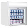 Mini vitrine négative 50L TEFCOLD Cold