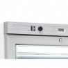 Vitrine réfrigérée négative 300L COOL HEAD Froid