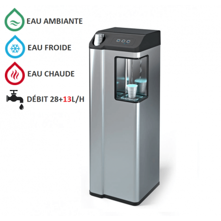 Fontaine à eau MODELA PREMIUM COSMETAL Fontaines à eau réfrigérées