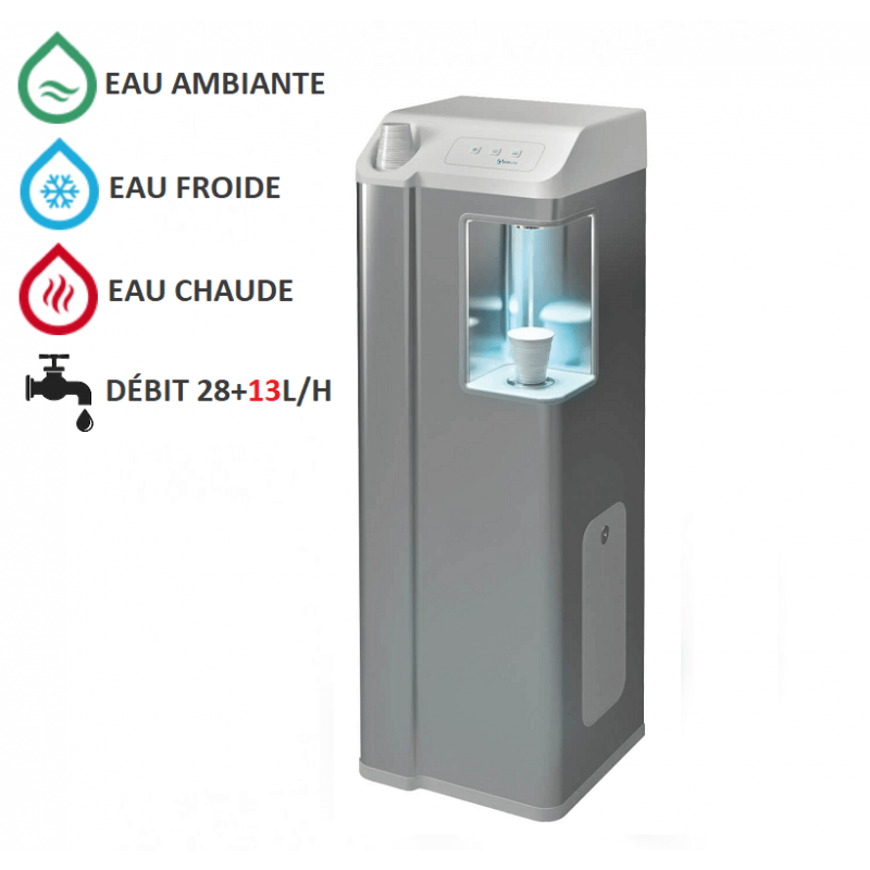 Fontaine à eau MODELA PREMIUM COSMETAL Fontaines à eau réfrigérées Fontaine à eau MODELA PREMIUM COSMETAL Fontaines à eau réfrigérées