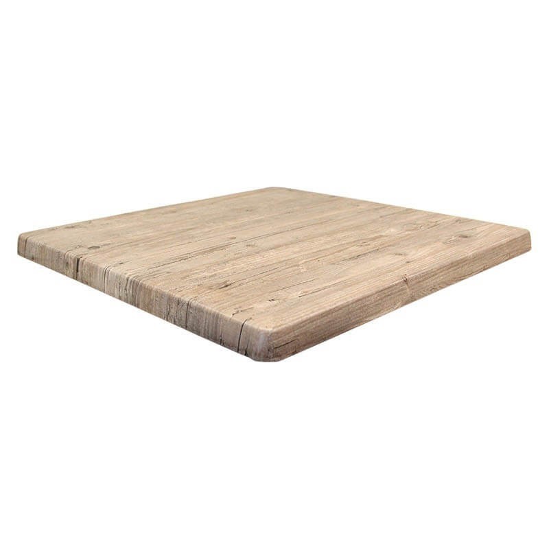 Plateau de table TOPALIT | 60x60cm LIGNE CHR Plateaux de table