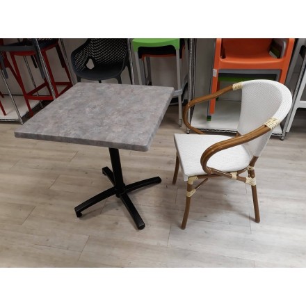 Plateau de table TOPALIT | 60x60cm LIGNE CHR Plateaux de table