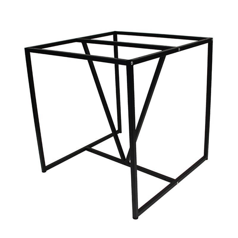 ISTRES square table base  Piétements ANAÏS