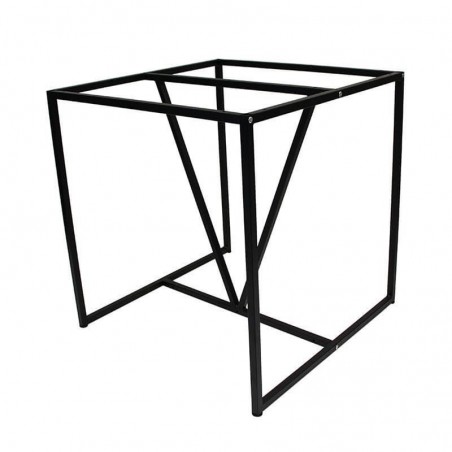 ISTRES square table base  Piétements ANAÏS