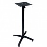 Mange-debout CALVI LIGNE CHR Piétements de table