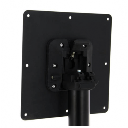 Mange-debout YANA rabattable/encastrable VALERO Piétements YANA