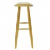 Tabouret KYOTO | Nature LIGNE CHR Chaises d'intérieur