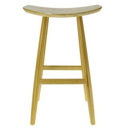Tabouret de bar KYOTO nature  Chaises d'intérieur