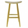 Tabouret de bar KYOTO nature LIGNE CHR INDOOR CHAIRS
