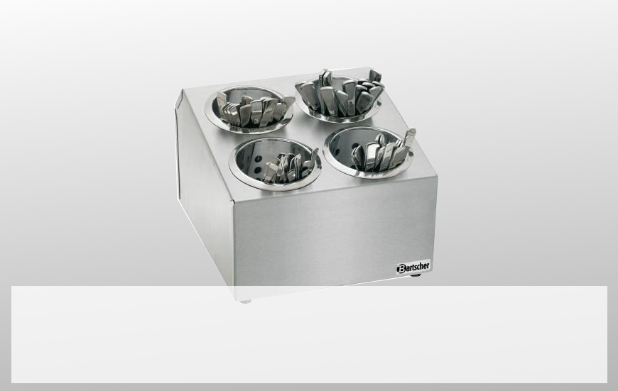 Cutlery trays