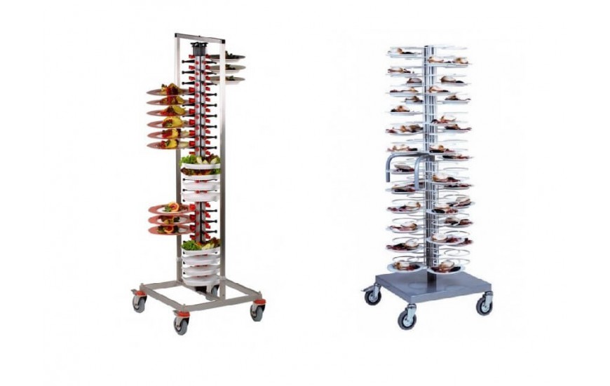 Plate carts