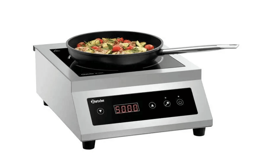 Réchauds à induction