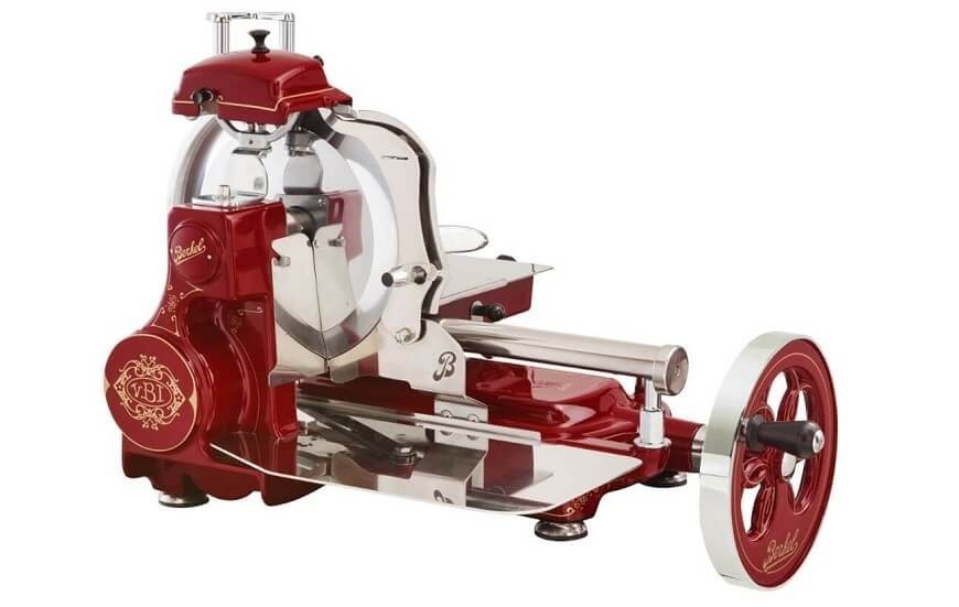 Trancheuses à volant manuelles BERKEL