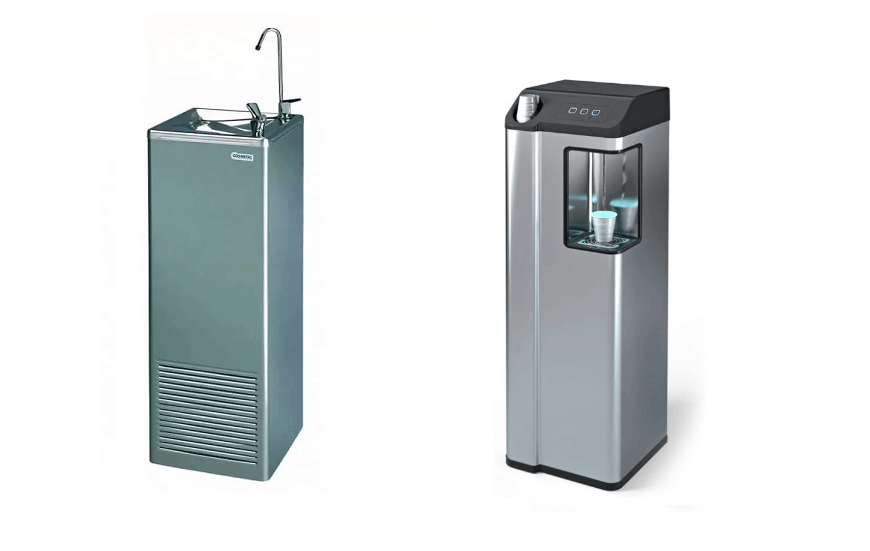 Professional water fountains