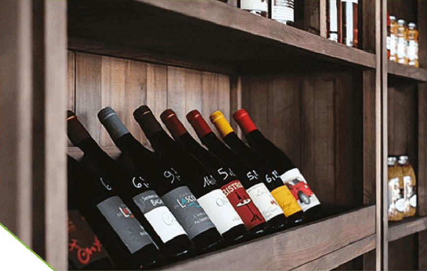 Presentation furniture